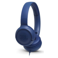 JBL TUNE 500 modrá