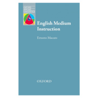 Oxford Applied Linguistics English Medium Instruction Oxford University Press