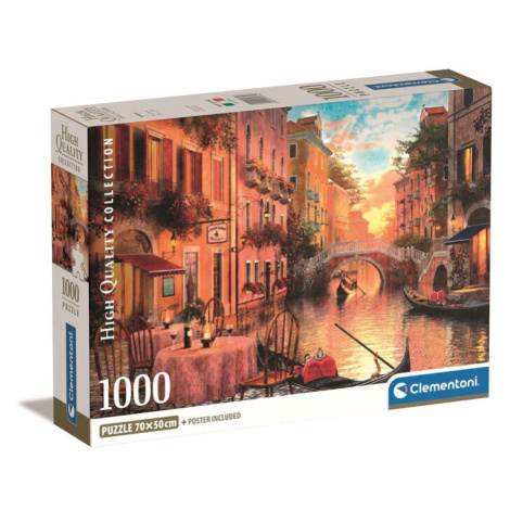 Puzzle Venezia, 1000 ks