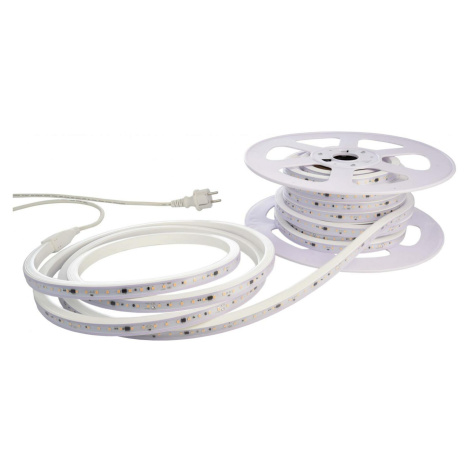 Light Impressions Deko-Light flexibilní LED pásek 2835-84-230V-2700K-50m-PVC Extrusion 220-240V 