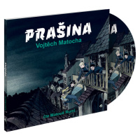 Prašina - audiokniha na CD