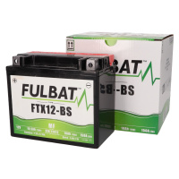 Baterie Fulbat FYTX12-BS bezúdržbová FB550603