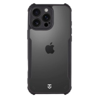 Tactical Quantum Stealth Kryt pro Apple iPhone 16 Pro Max čirý/černý