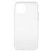 Smarty ultratenké TPU pouzdro 0,5mm iPhone 11 Pro čiré