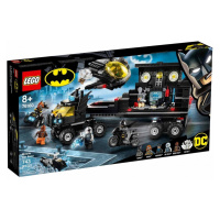 Lego® super heroes 76160 mobilní základna batmana