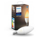 PHILIPS HUE Hue White Ambiance Bluetooth LED žárovka E14 8718699726294 6W 470lm 2200-6500K