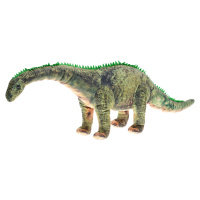 Diplodocus plyšový 60cm stojící