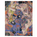 Malování podle čísel - VIRGIN (Gustav Klimt) Rozměr: 40x50 cm, Rámování: bez rámu a bez vypnutí 