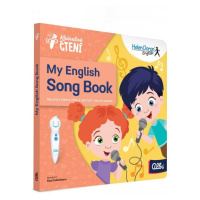 Albi kouzelné čtení my english song book