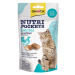 GimCat Nutri Pockets Dental s drůbežím - výhodné balení: 6 x 60 g