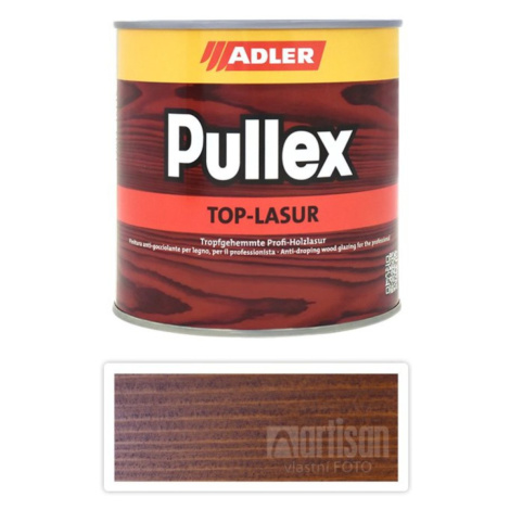 ADLER Pullex Top Lasur - tenkovrstvá lazura pro exteriéry 0.75 l Ořech 50555