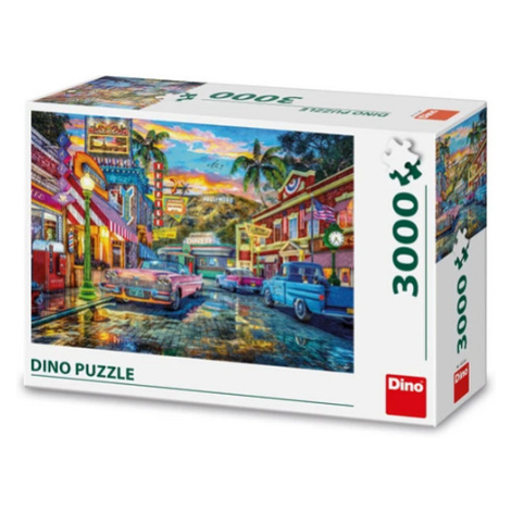 Puzzle Dino