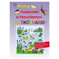 Kniha hádaniek a hlavolamov pre škôlkárov - kniha z kategorie Hádanky a říkanky