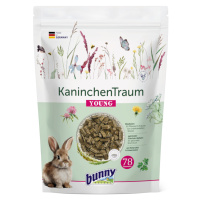 Bunny Young pro králíky - 2 x 1,5 kg