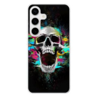 iSaprio Skull in Colors - Samsung Galaxy S24