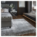 Flair Rugs koberce Kusový koberec Pearl Silver - 120x170 cm