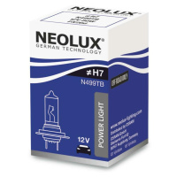 NEOLUX H7 12V 80W PX26D Power Light 1ks N499TB