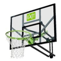 EXIT Galaxy Wall-mount System (transparent polycarbonate)