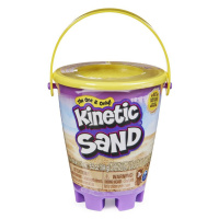 Kinetic Sand malý kyblík s tekutým pískem