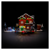 Light my Bricks Sada světel - LEGO Alpine Lodge 10325