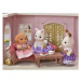 Sylvanian Families Město - návrhářské studio