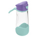 Sport lahev na pití 450 ml - lilac pop