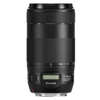 Canon EF 70-300mm f/4,0 - 5,6 IS II USM