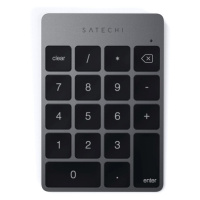 Satechi Slim Wireless Keypad ST-SALKPM Vesmírně černá