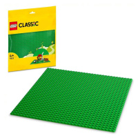 Lego® classic 11023 zelená podložka na stavění 32 x 32 výstupků