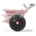 Tříkolka Be Fun Comfort Tricycle Pink Smoby s dvojitou vodicí tyčí a taškou od 10 měsíců