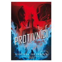 Protivníci - Marissa Meyer - kniha z kategorie Sci-fi, fantasy a komiksy