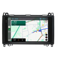 Mercedes Sprinter Crafter Vito Viano W169 W245 Rádio Navigace Android