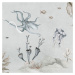 Dekornik Tapeta podvodní svět šedá 280x100 cm