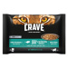 Crave Pouch Multipack 8 x 85 g - 6 + 2 zdarma - Omáčka s tuňákem