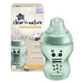 Tommee Tippee Kojenecká lahev ANTI-COLIC Pomalý průtok Pip the panda 0m+ 260 ml 1 ks