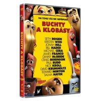 Buchty a klobásy - DVD