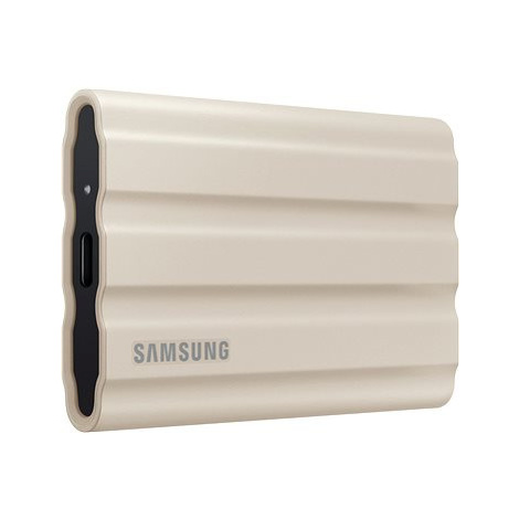 Samsung Portable SSD T7 Shield 2TB béžový