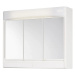JOKEY Saphir bílá zrcadlová skříňka plastová 185913220-0110 185913220-0110