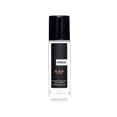 MEXX Black Woman Deodorant 75 ml Mexx Home