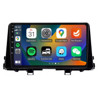 Kia Picanto Navigace Android Carplay Rádio Mapy