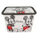 Krabička Krabička Mickey Mouse - Fancy, 23 l