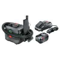 Bosch Advanced Vac 18V-8 0.603.3E1.000 Dostupné varianty: Aku vysavač Bosch AdvancedVac 18V-8 + 