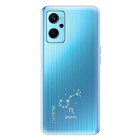 iSaprio čiré pouzdro - Štír - Realme 9i