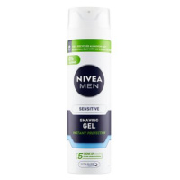 NIVEA Men Sensitive Shaving Gel 200 ml