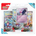 Pokémon TCG: SV07 Stellar Crown - 3 Blister Booster