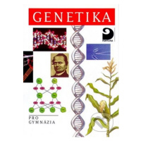 Genetika pro gymnázia - Jan Šmarda - kniha z kategorie Biologie