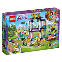 Lego® friends 41338 stephanie ve sportovní aréně