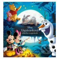 Disney: Uspávanková zbierka rozprávok - kniha z kategorie Pohádky