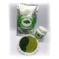 Bio-Detox Zvýhodněný balíček Mladý Ječmen 500g + Chlorella 300g