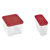 PARKSIDE® Stack-it úložný box na malé předměty S/M, 4 kusy / 2 kusy